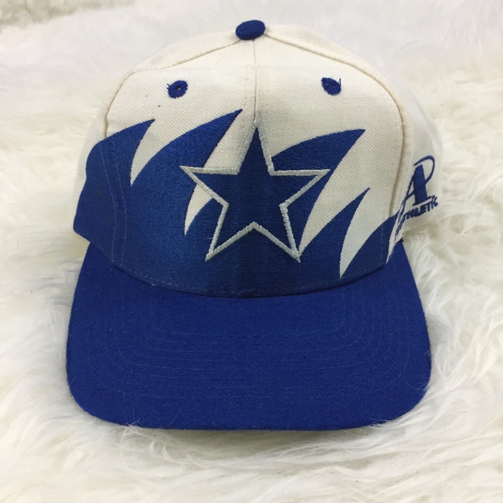 VINTAGE 90’s Dallas Cowboys SnapBack Hat Cap